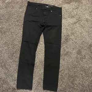 Divided Men's Black Skinny Jeans
